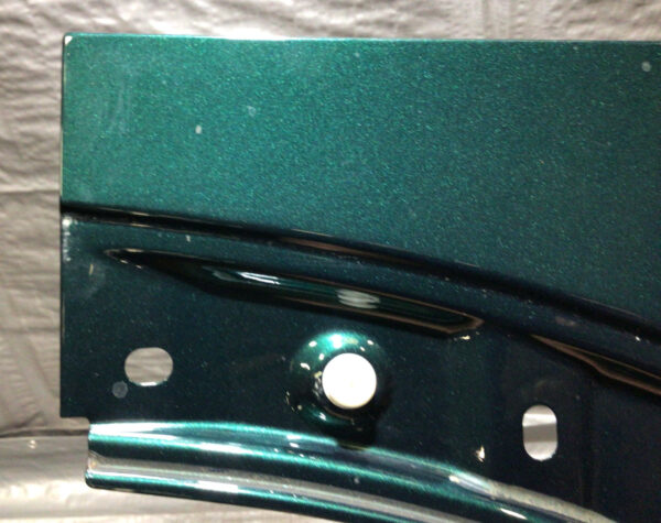 2007-2015 Mini Cooper Passenger Front Fender Panel / British Racing Green / R2023 - Image 3