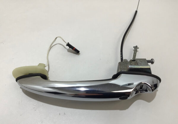 2007-2015 Mini Cooper R56 Exterior Door Handles / Keyless Entry / Chrome / R2023 - Image 3