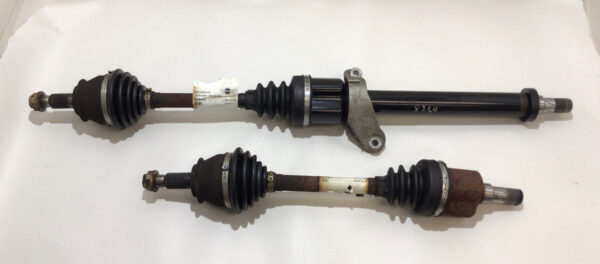 2007-2015 Mini Cooper S / JCW Axles Shafts / Pair / 100k / Manual / R2019