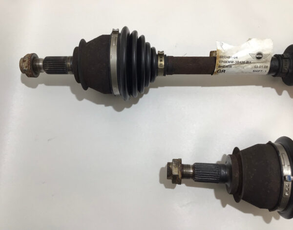 2007-2015 Mini Cooper S / JCW Axles Shafts / Pair / 100k / Manual / R2019 - Image 2