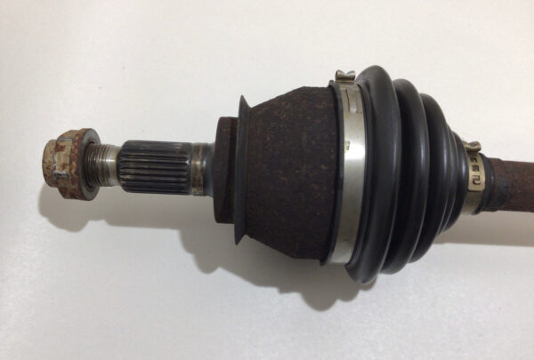2007-2015 Mini Cooper S / JCW Axles Shafts / Pair / 100k / Manual / R2019 - Image 3