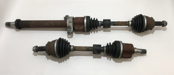 2007-2015 Mini Cooper S / JCW Axles Shafts / Pair / Manual / OEM / R2009