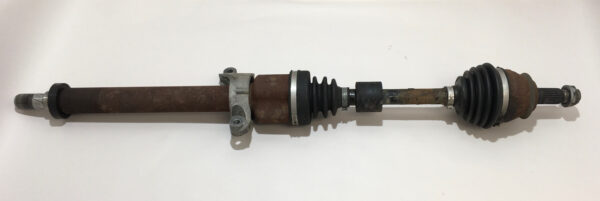 2007-2015 Mini Cooper S / JCW Axles Shafts / Pair / Manual / OEM / R2009 - Image 2