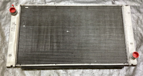2007-2015 Mini Cooper S / JCW Radiator Cooling Fan w/ Radiator OEM / R2026 - Image 4