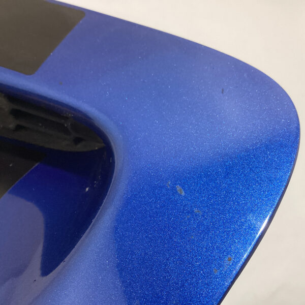 2007-2015 Mini Cooper S R56 R57 OEM Hood Scoop / Lightning Blue Metallic R2026 - Image 5