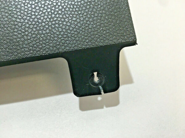 2007-2015 Mini Cooper Steering Column Cover Trim Panel / Black / OEM / R2010 - Image 4
