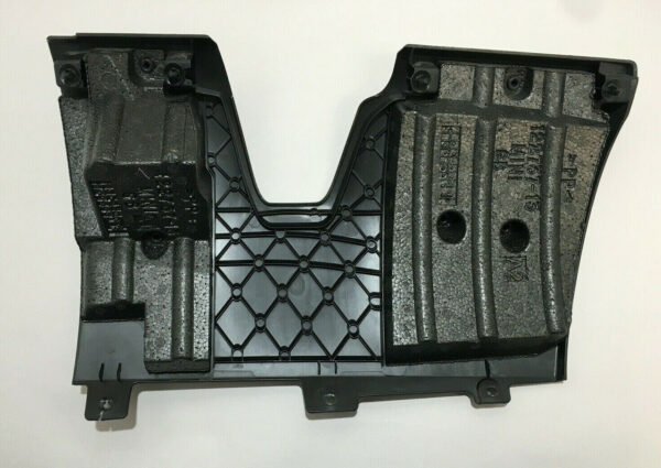 2007-2015 Mini Cooper Steering Column Cover Trim Panel / Black / OEM / R2010 - Image 5