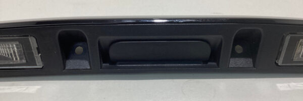 2007-2015 Mini Cooper Trunk Release Handle / Switch / Piano Black / R2029 - Image 4