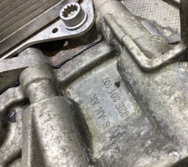 2008 Audi TT 2.0 FWD 6 Speed Automatic Transmission / JPP / T2010 - Image 5