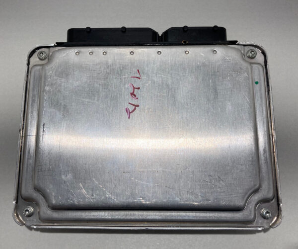 2008 Audi TT 3.2 Quattro ECU Engine Control Module / 022906032HG / T2012 - Image 4
