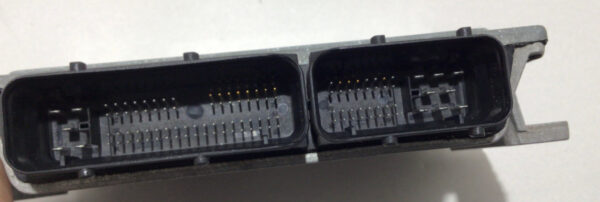 2008 Mini Cooper S R52 Convertible Engine Control Module ECU / Manual / 1214756624001 / R1020 - Image 2