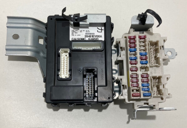 2008 Nissan 350z Coupe Body Control Module BCM / 284B1EV00A / 5Z023