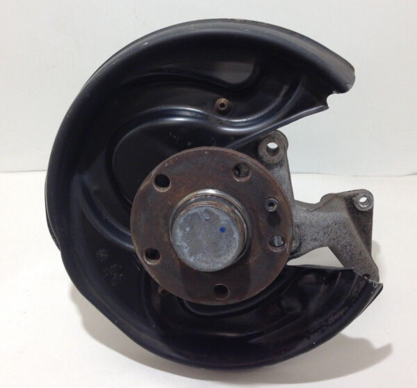 2008-2009 Audi Mk2 8J 2.0l FWD Passenger Rear Knee Spindle Hub Assembly T2001 - Image 2