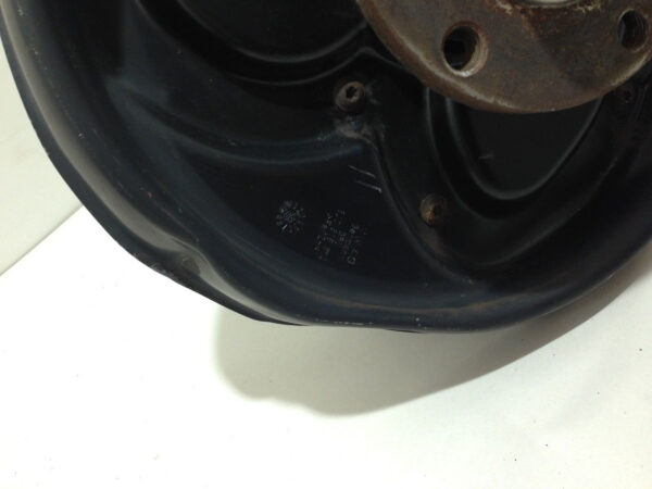 2008-2009 Audi Mk2 8J 2.0l FWD Passenger Rear Knee Spindle Hub Assembly T2001 - Image 4