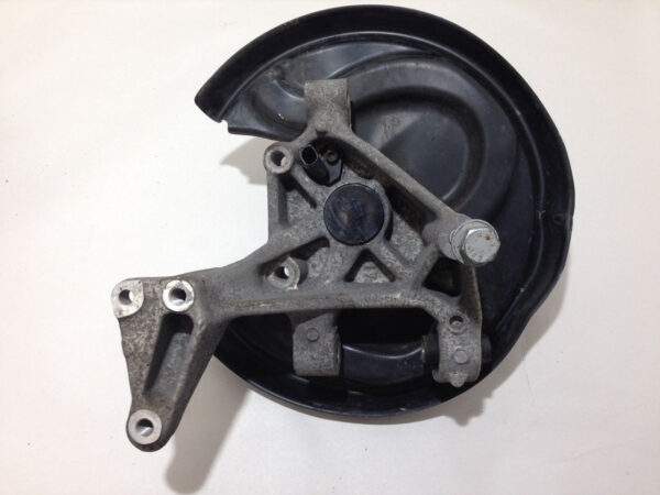2008-2009 Audi Mk2 8J 2.0l FWD Passenger Rear Knee Spindle Hub Assembly T2001 - Image 5