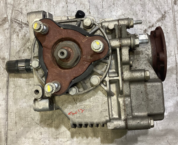 2008-2009 Audi TT 3.2 Quattro Transfer Case Assembly / Automatic / 101K T2012