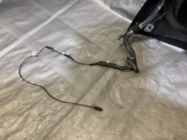 2008-2010 BMW M6 6 Series Convertible Trunk Lid / Black Sapphire / M6001 - Image 4