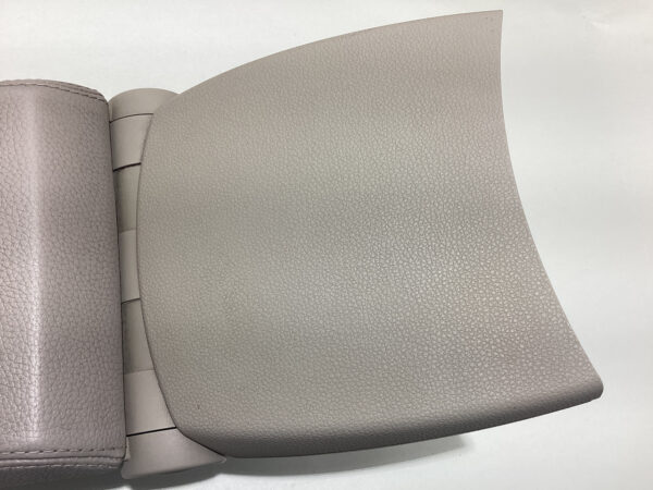 2008-2013 BMW 128i 135i Center Console Armrest Assembly w/ Storage / Beige / B1010 - Image 4
