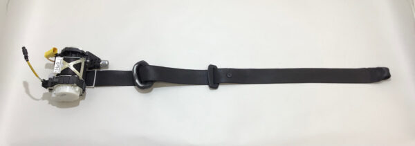 2008-2013 BMW 128i 135i Convertible Passenger Front Seat Belt w/ Pretensioner Buckle / B1006 - Image 2