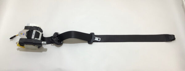 2008-2013 BMW 128i 135i Convertible Passenger Front Seat Belt w/ Pretensioner Buckle / B1006 - Image 4
