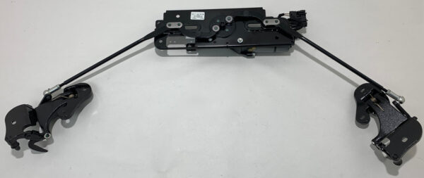 2008-2013 BMW 128i 135i Convertible Top Front Latch Locking Motor w/ Rods / OEM / B1004