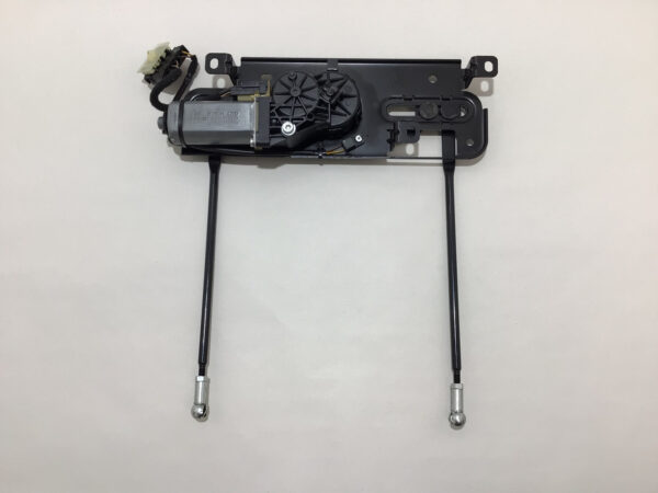 2008-2013 BMW 128i 135i Convertible Top Front Latch Locking Motor w/ Rods / OEM / B1005 - Image 3