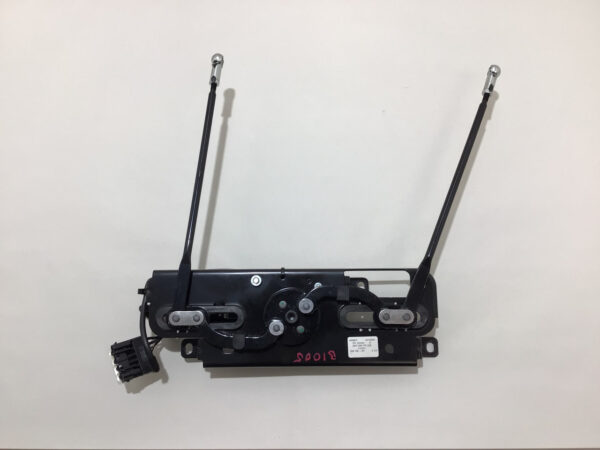 2008-2013 BMW 128i 135i Convertible Top Front Latch Locking Motor w/ Rods / OEM / B1005 - Image 4