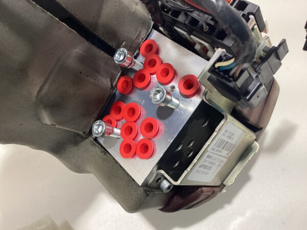 2008-2013 BMW 128i 135i Convertible Top Hydraulic Pump w/ Motor / OEM / B1010 - Image 3