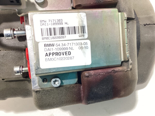 2008-2013 BMW 128i 135i Convertible Top Hydraulic Pump w/ Motor / OEM / B1010 - Image 4