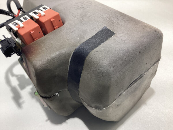 2008-2013 BMW 128i 135i Convertible Top Hydraulic Pump w/ Motor / OEM / B1010 - Image 5