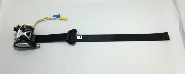 2008-2013 BMW 128i 135i Coupe Passenger Front Seat Belt w/ Pretensioner / B1001 - Image 2