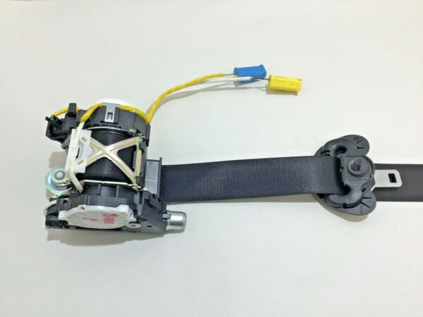 2008-2013 BMW 128i 135i Coupe Passenger Front Seat Belt w/ Pretensioner / B1001 - Image 5