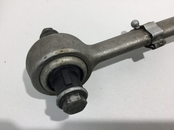 2008-2013 BMW 128i 135i Driver Front Knee Spindle w/ Control Arm / 94k B1002 - Image 5