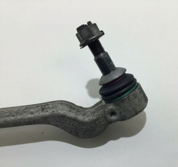 2008-2013 BMW 128i 135i Driver Front Knee Wheel Hub & Control Arm / 52k B1003 - Image 4