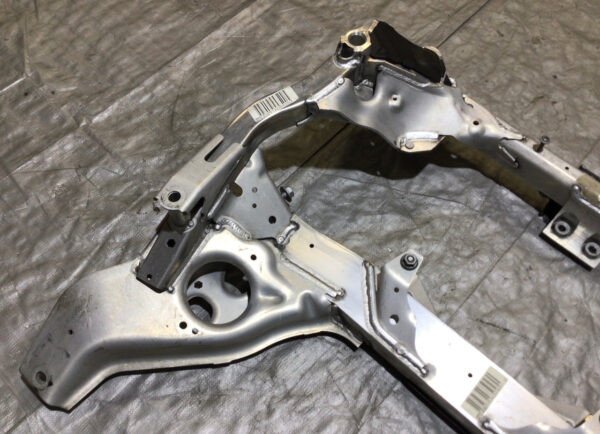 2008-2013 BMW 128i 135i E88 Convertible Front Subframe Crossmember / B1008 - Image 2