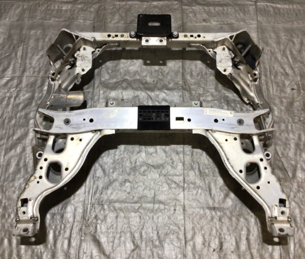 2008-2013 BMW 128i 135i E88 Convertible Front Subframe Crossmember / B1008 - Image 3