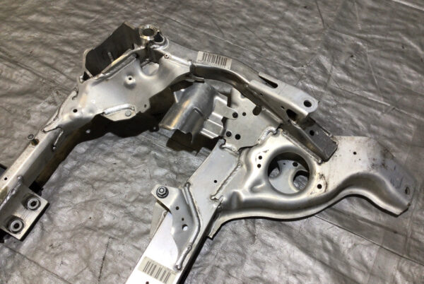 2008-2013 BMW 128i 135i E88 Convertible Front Subframe Crossmember / B1008 - Image 4