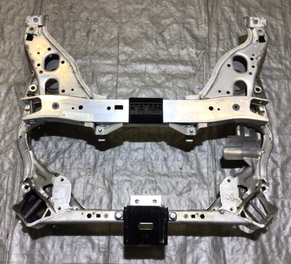2008-2013 BMW 128i 135i E88 Convertible Front Subframe Crossmember / B1008 - Image 5