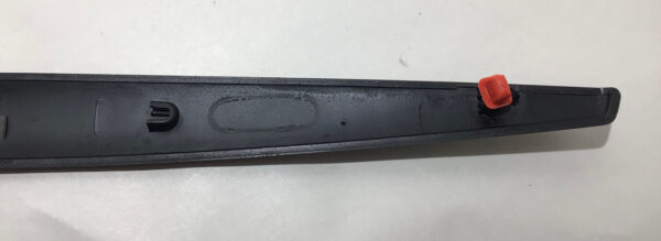 2008-2013 BMW 128i 135i Interior Center Console Dash Trim / Poplar Wood Grey / B1008 - Image 3