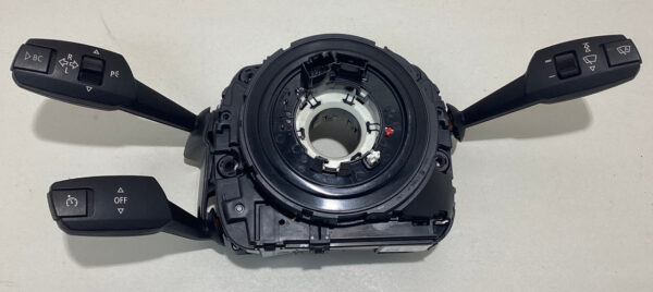 2008-2013 BMW 128i 135i Multi Function Combination Switches w/ Clockspring / B1010