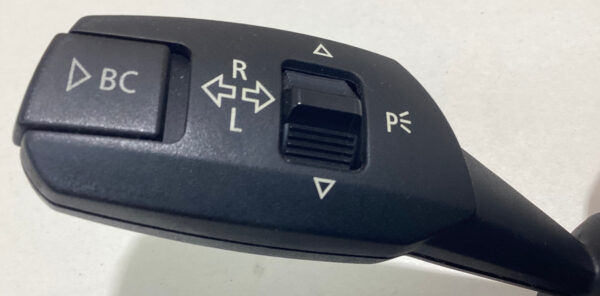 2008-2013 BMW 128i 135i Multi Function Combination Switches w/ Clockspring / B1010 - Image 2