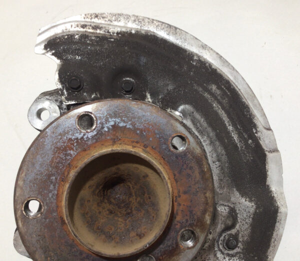 2008-2013 BMW 128i 135i Passenger Front Spindle w/ Hub Assembly / B1008 - Image 5