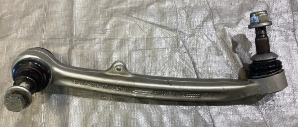 2008-2013 BMW 128i 135i TRW E9X M3 Front Control Arm Upgrade Set / USED / B1010 - Image 2