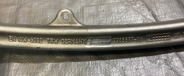 2008-2013 BMW 128i 135i TRW E9X M3 Front Control Arm Upgrade Set / USED / B1010 - Image 4