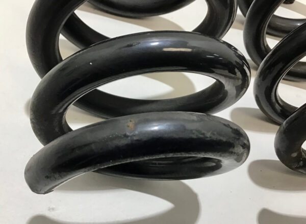 2008-2013 BMW 135i Convertible M Sport Suspension Springs / Set of 4 / 94k / B1002 - Image 4