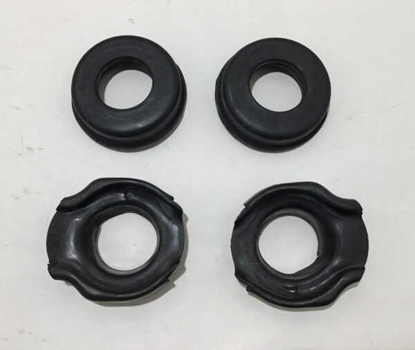 2008-2013 BMW 135i Convertible M Sport Suspension Springs / Set of 4 / 94k / B1002 - Image 5