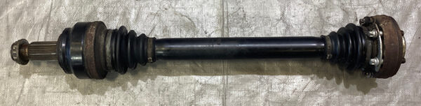 2008-2013 BMW 135i Rear Axles Half Shafts / Pair / Manual / 113K B1010 - Image 2