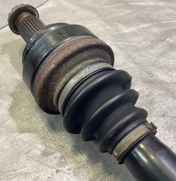 2008-2013 BMW 135i Rear Axles Half Shafts / Pair / Manual / 113K B1010 - Image 5