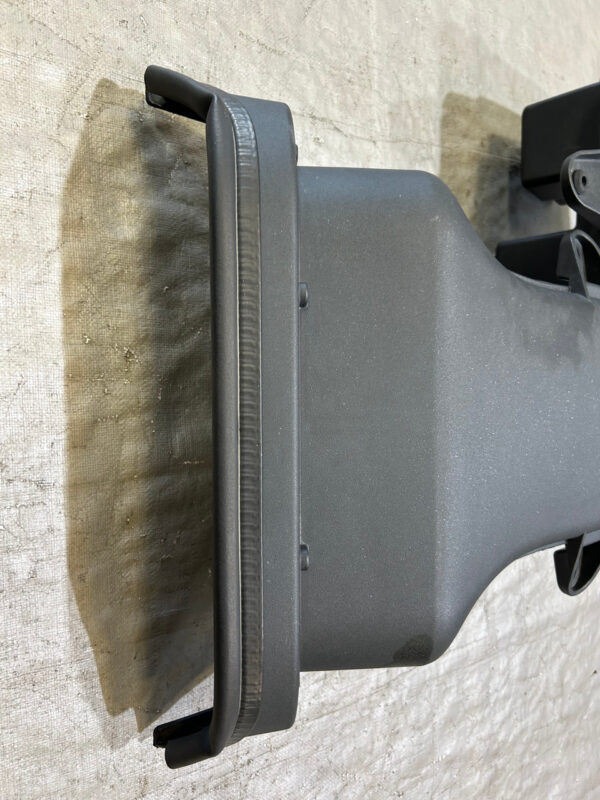 2008-2013 Chevrolet Corvette C6 6.2l LS3 Air Intake Shroud / Air Box / MAF / C6016 - Image 5