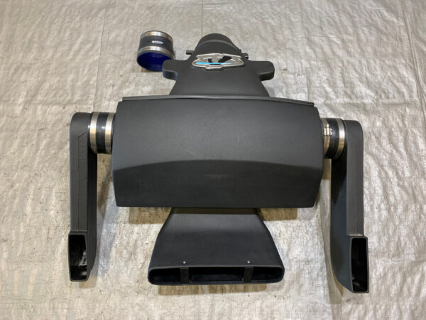 2008-2013 Chevrolet Corvette C6 Volant Closed Box Air Intake / USED / C6010